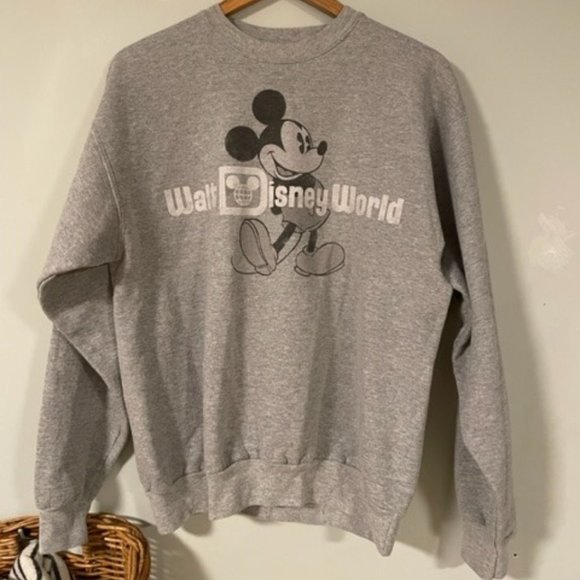 Vintage Walt Disney World Sweater - Picture 1 of 1